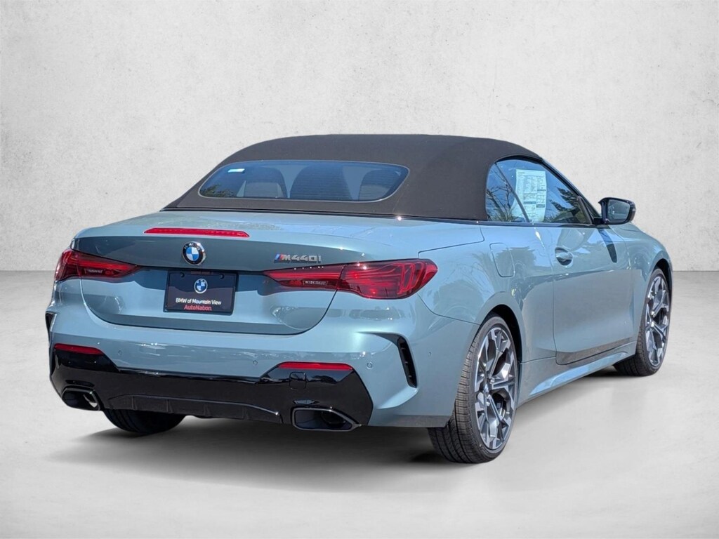 New 2027 BMW M440i Convertible