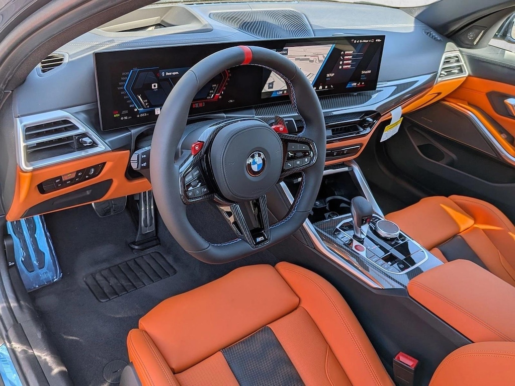New 2027 BMW M3 Competition xDrive Sedan