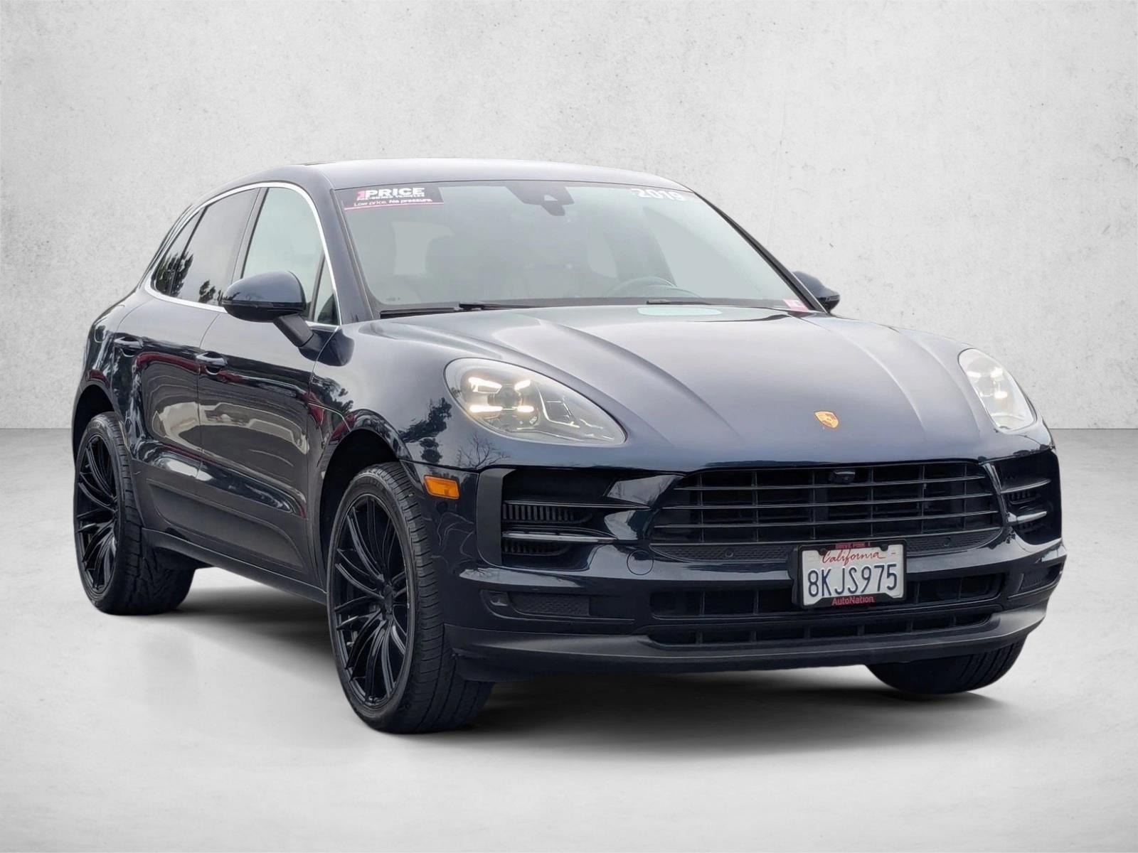 2019 Porsche Macan S photo 3