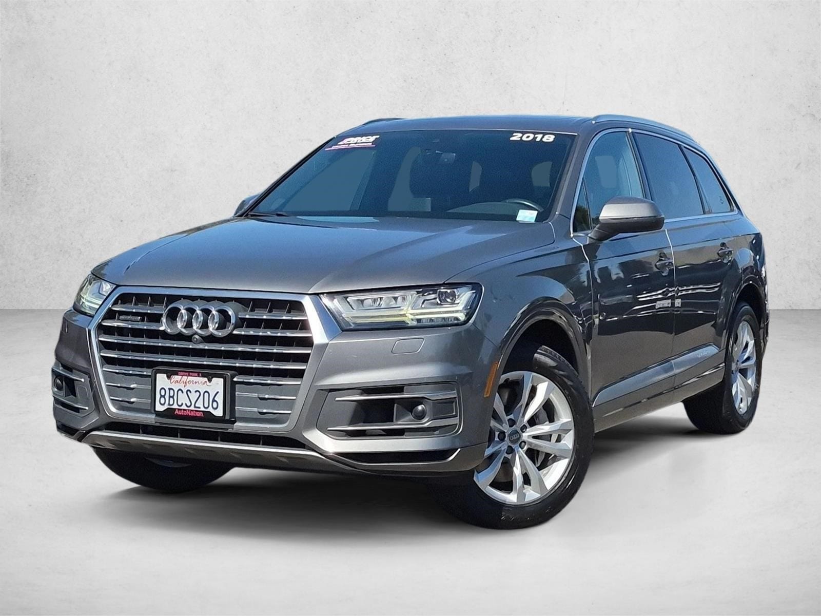 2018 Audi Q7