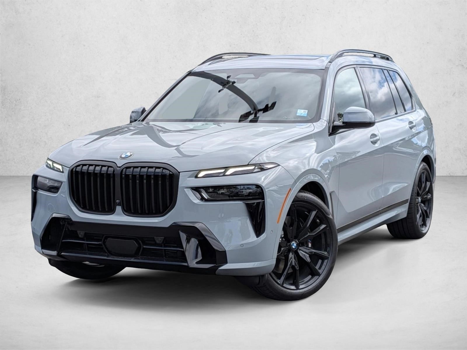 2027 BMW X7 xDrive40i's photo
