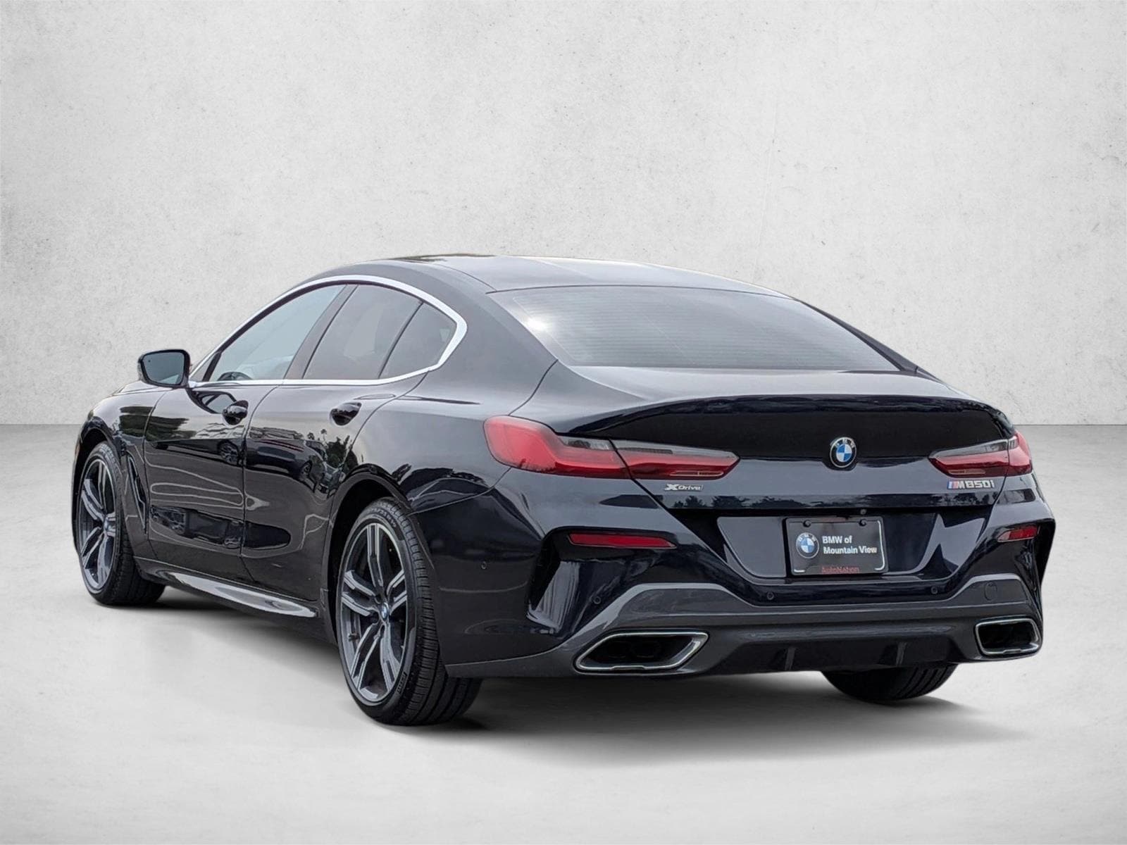 2020 BMW M850i xDrive photo 3