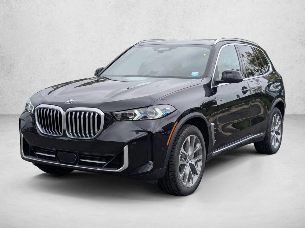 New 2026 BMW X5 xDrive40i SUV