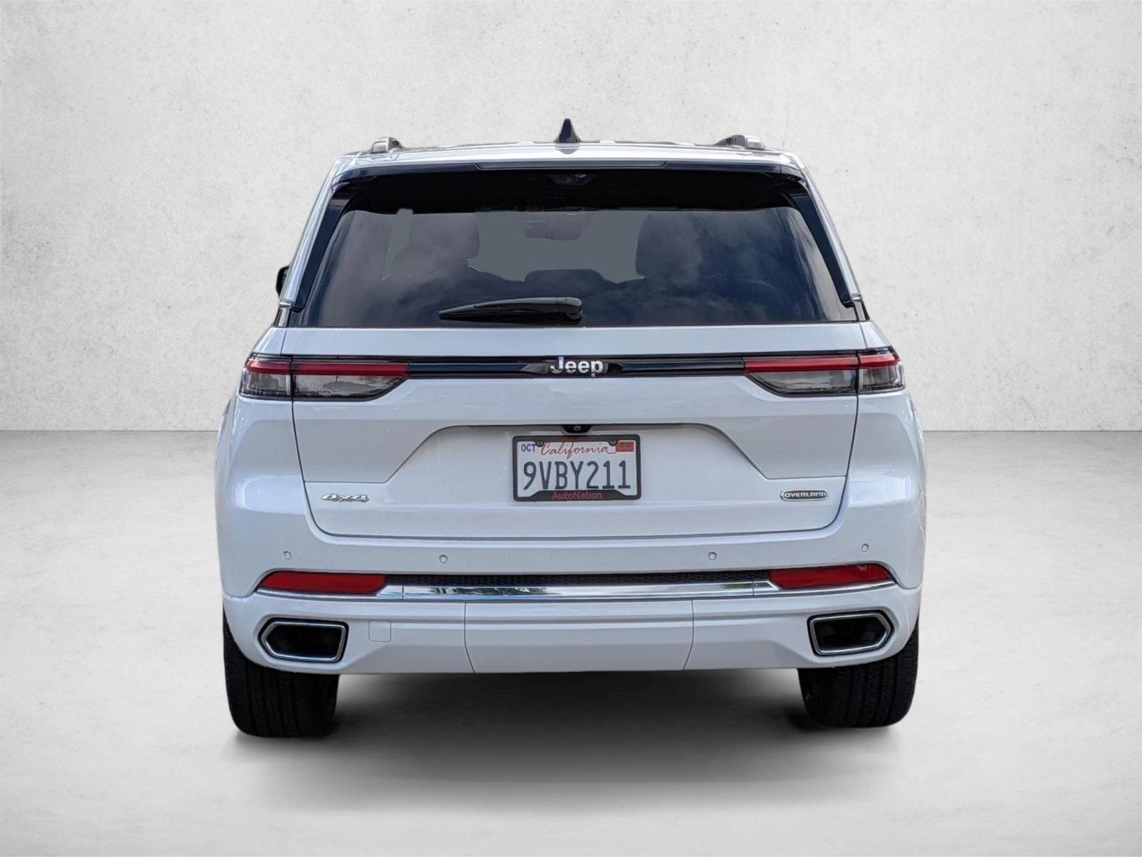 2023 Jeep Grand Cherokee Overland photo 6