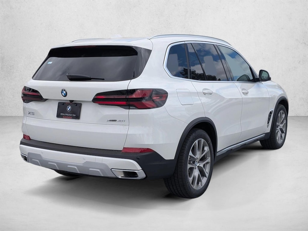 New 2026 BMW X5 xDrive40i SUV