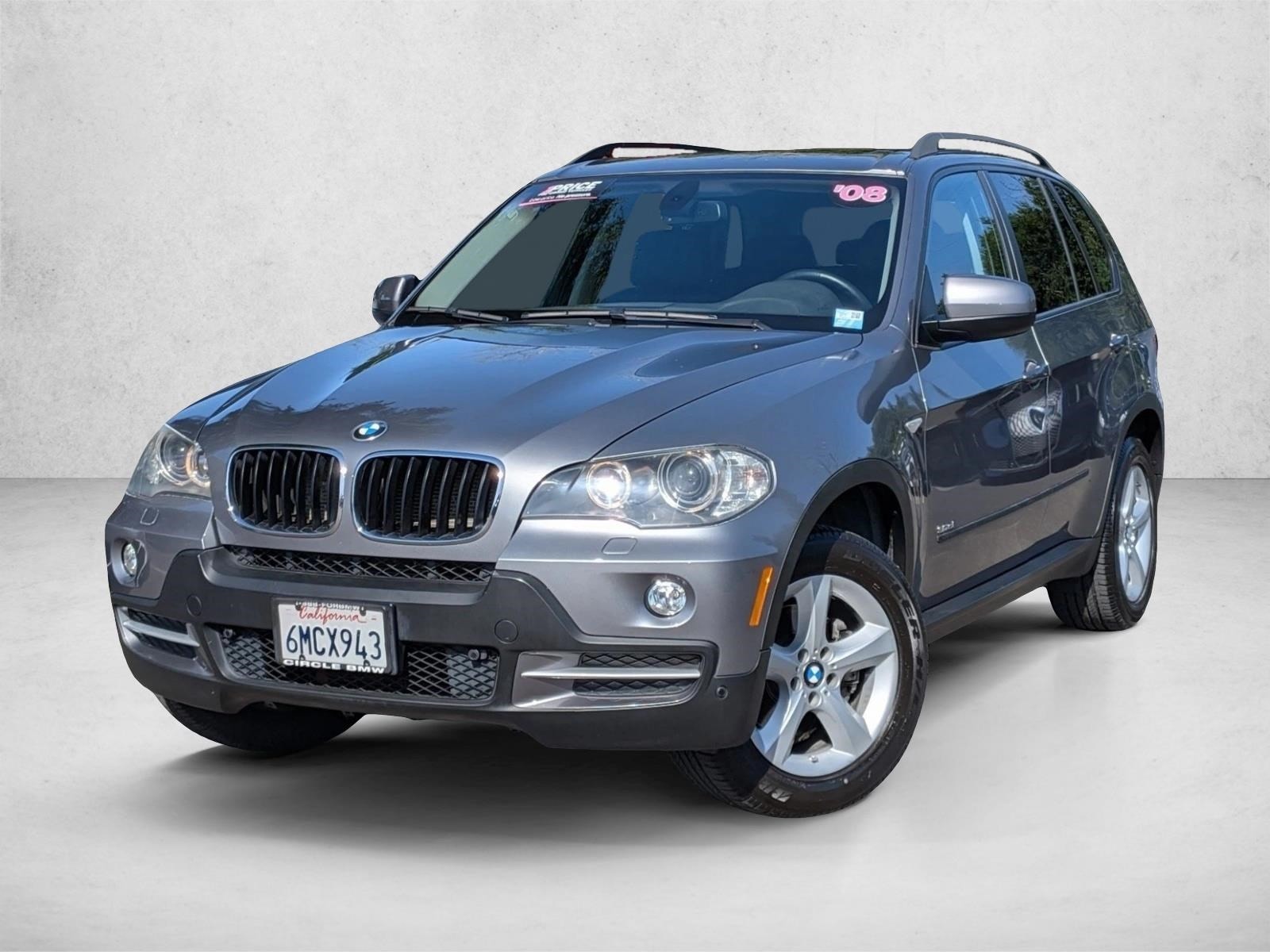 2008 BMW X5 3.0si's photo