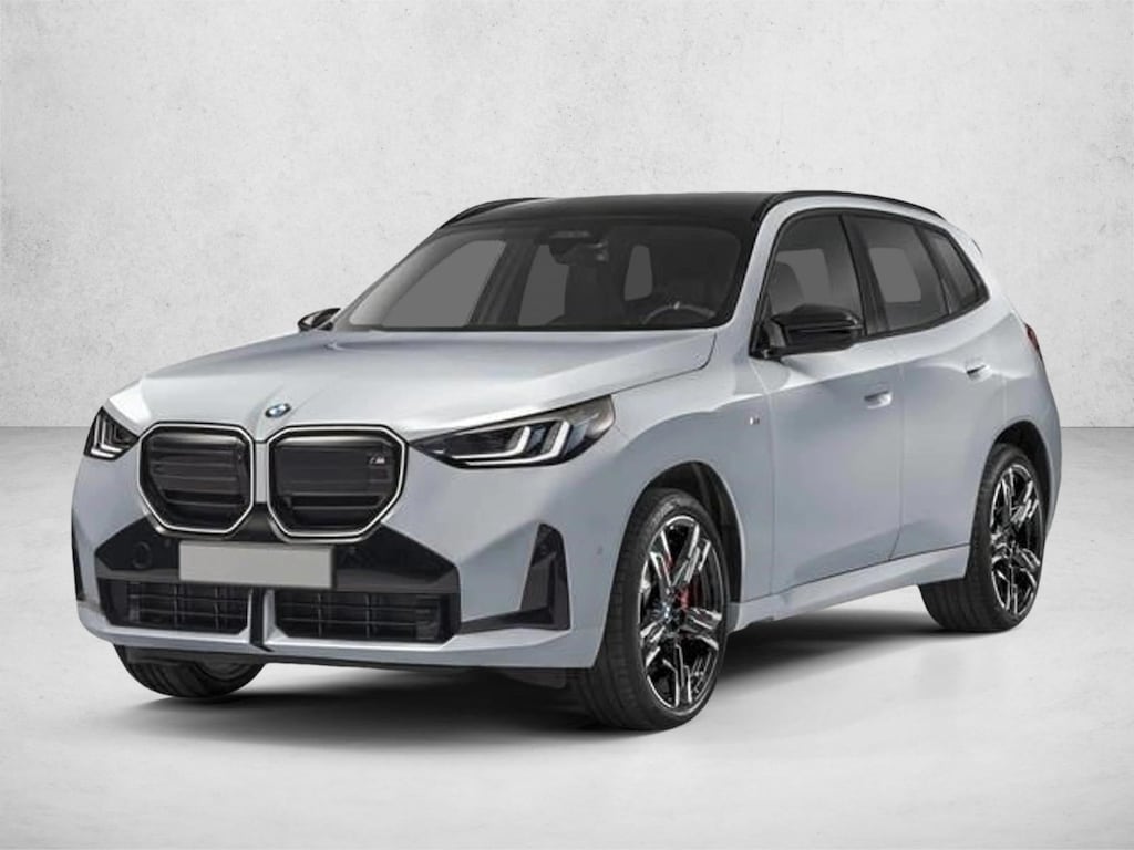New 2026 BMW X3 M50 xDrive SUV