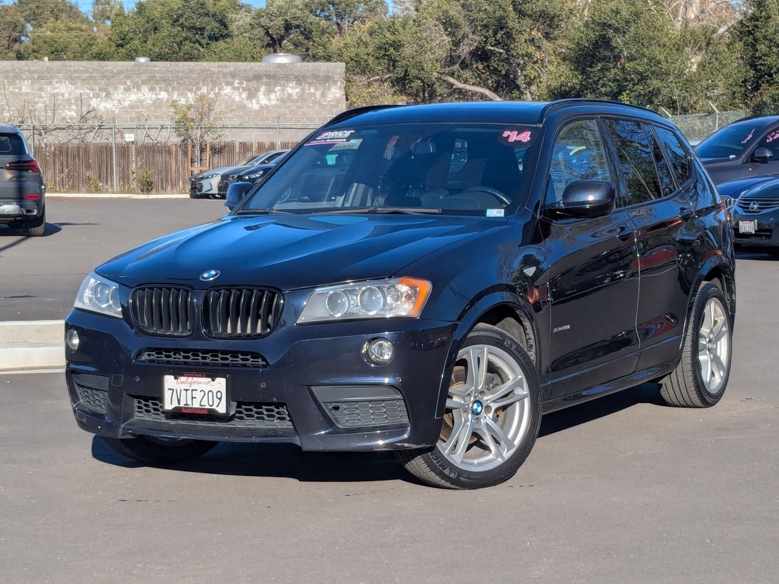 2014 BMW X3 xDrive28i's photo
