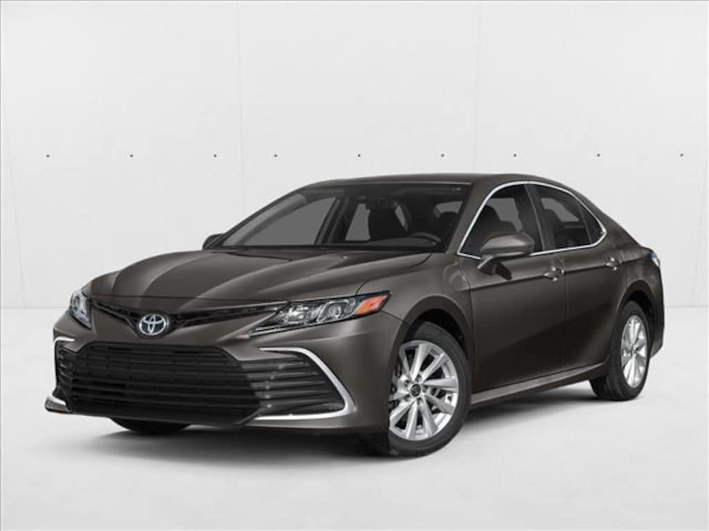 Used 2022 Toyota Camry LE Sedan