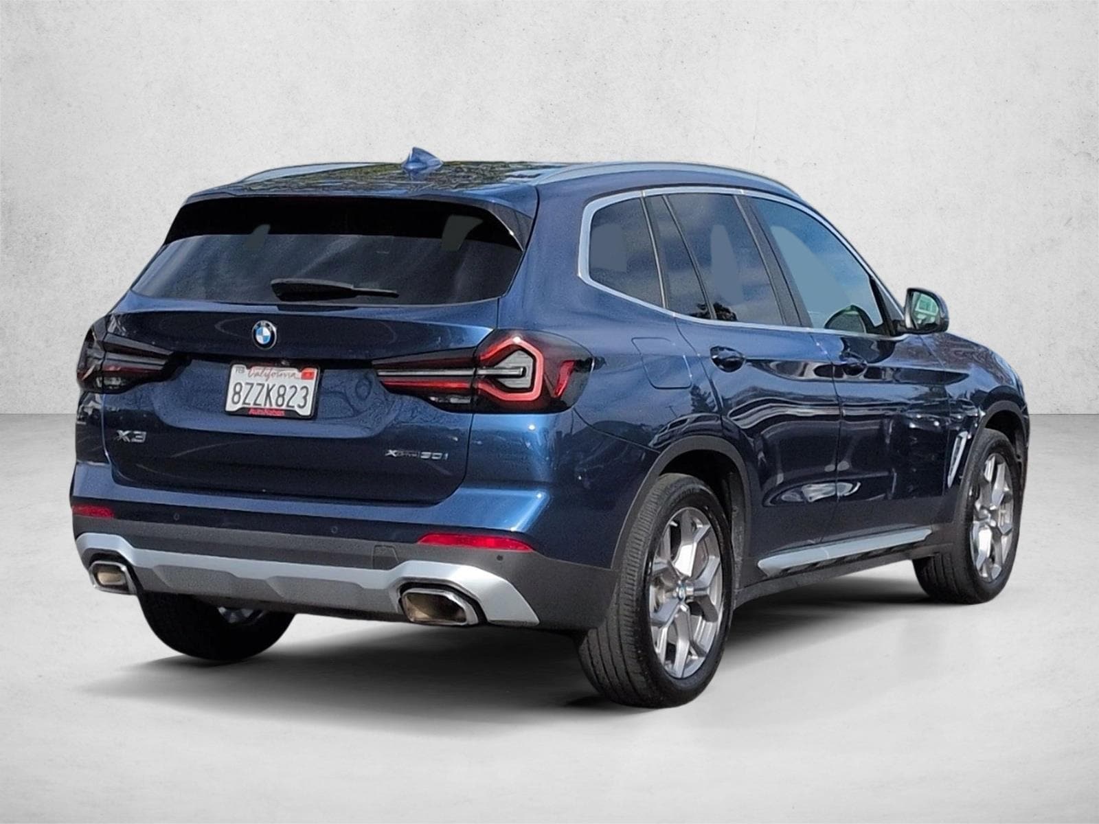 2022 BMW X3 xDrive30i photo 4