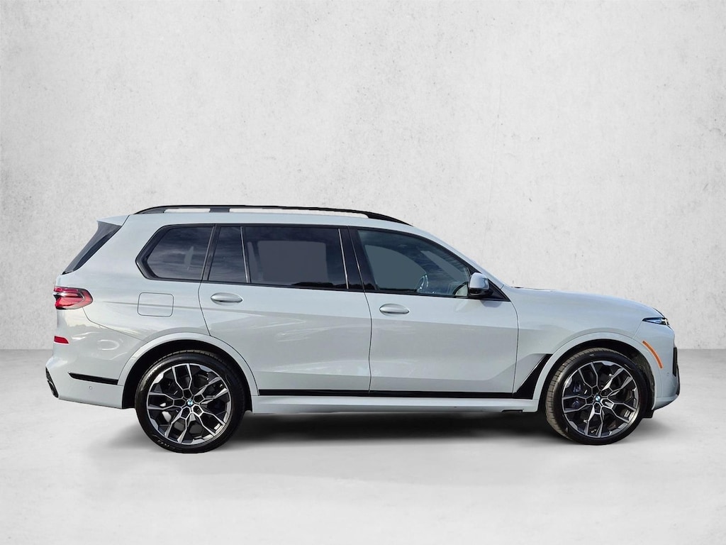 Certified 2025 BMW X7 xDrive40i SUV