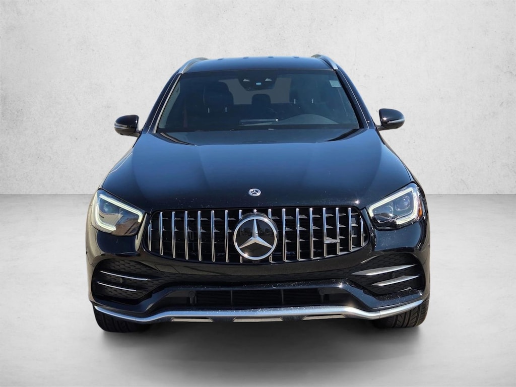 Used 2022 Mercedes-Benz AMG GLC 43 4MATIC SUV
