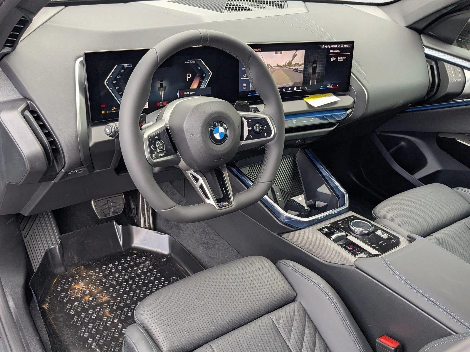 2026 BMW X3 30 xDrive photo 3