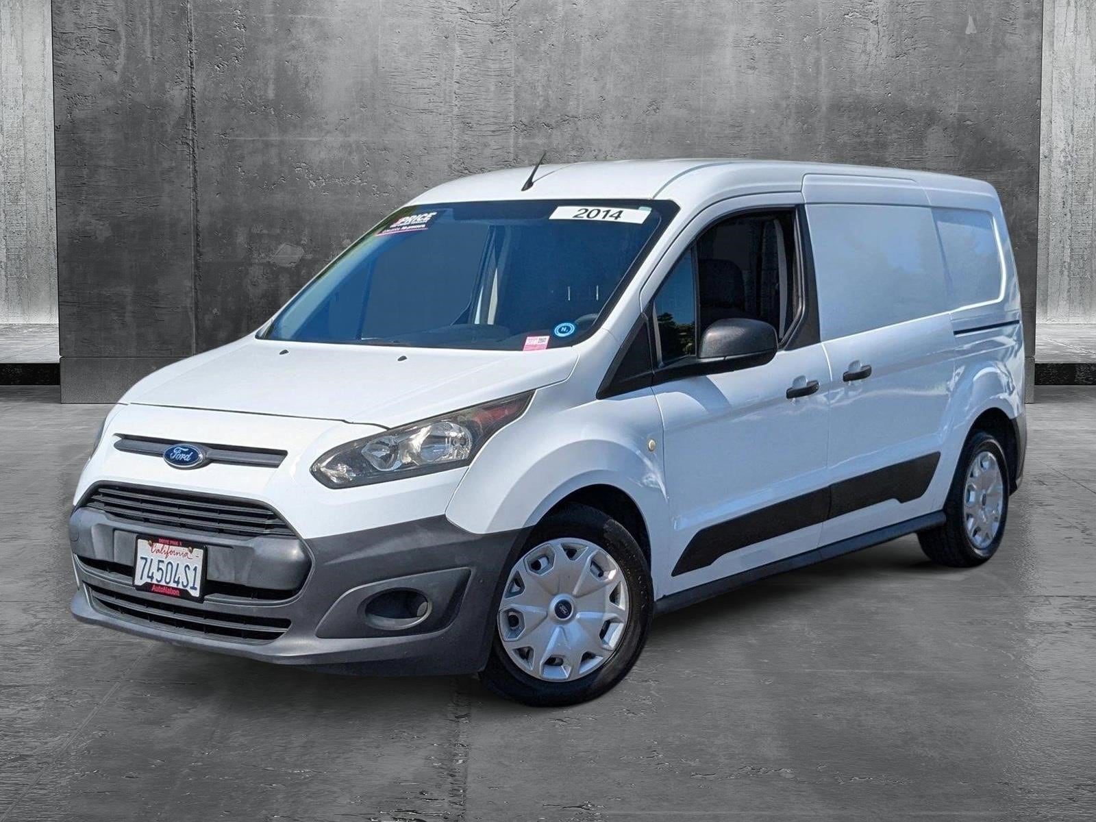 2014 Ford Transit Connect