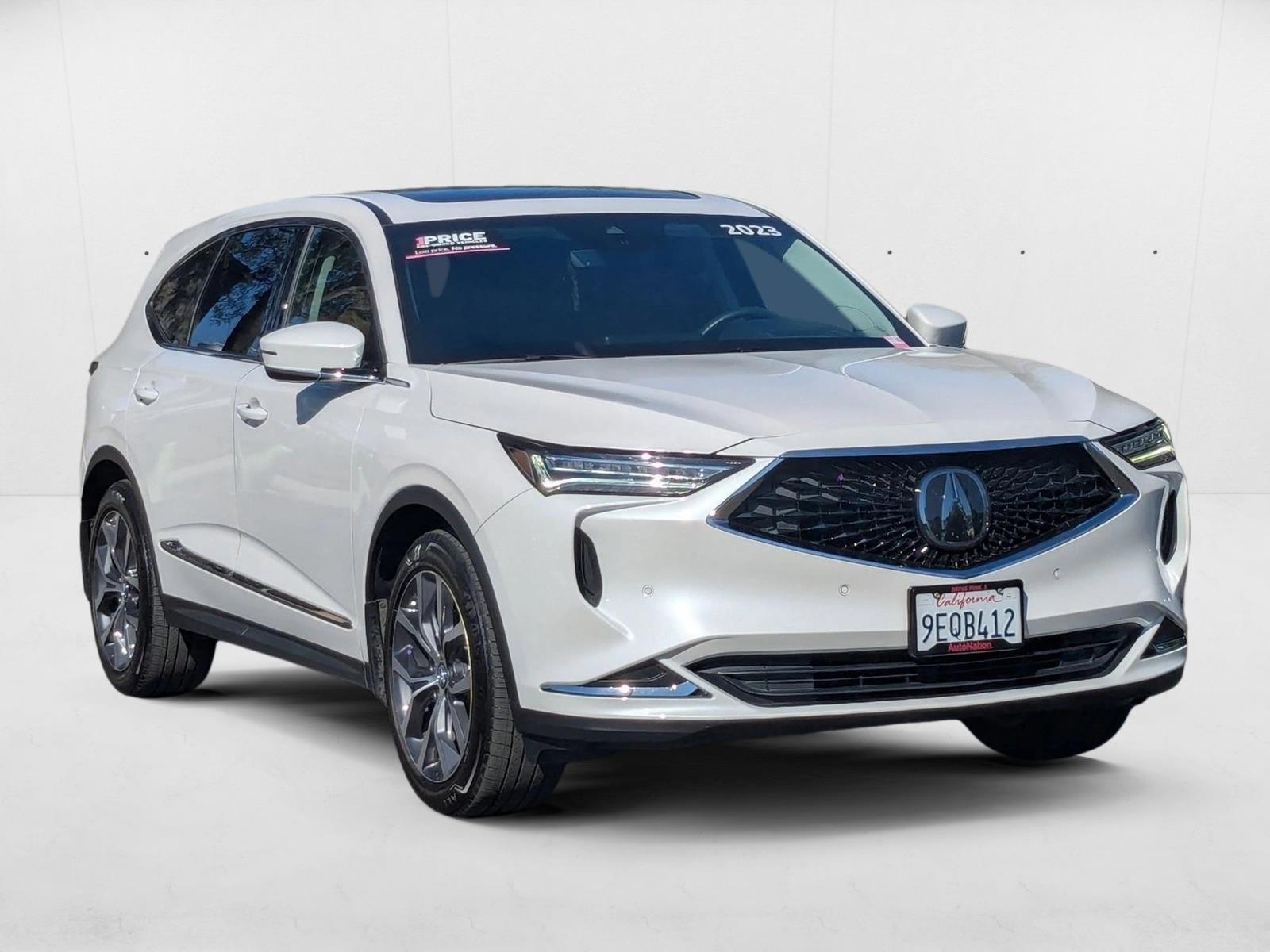 2023 Acura MDX SH-AWD Technology photo 2