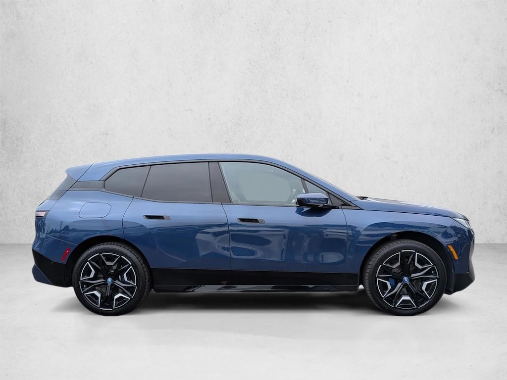 Certified 2022 BMW iX xDrive50 SUV