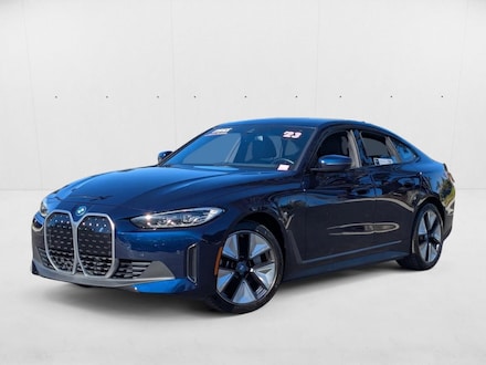 2023 BMW i4 eDrive35 Gran Coupe