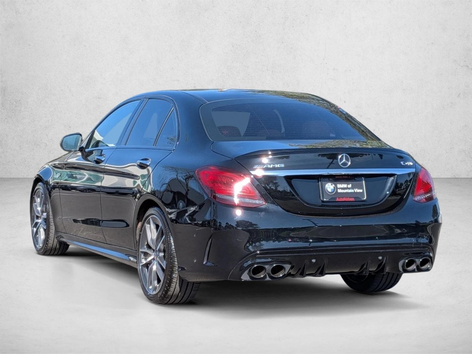 2020 Mercedes-Benz AMG C 43 4MATIC photo 3