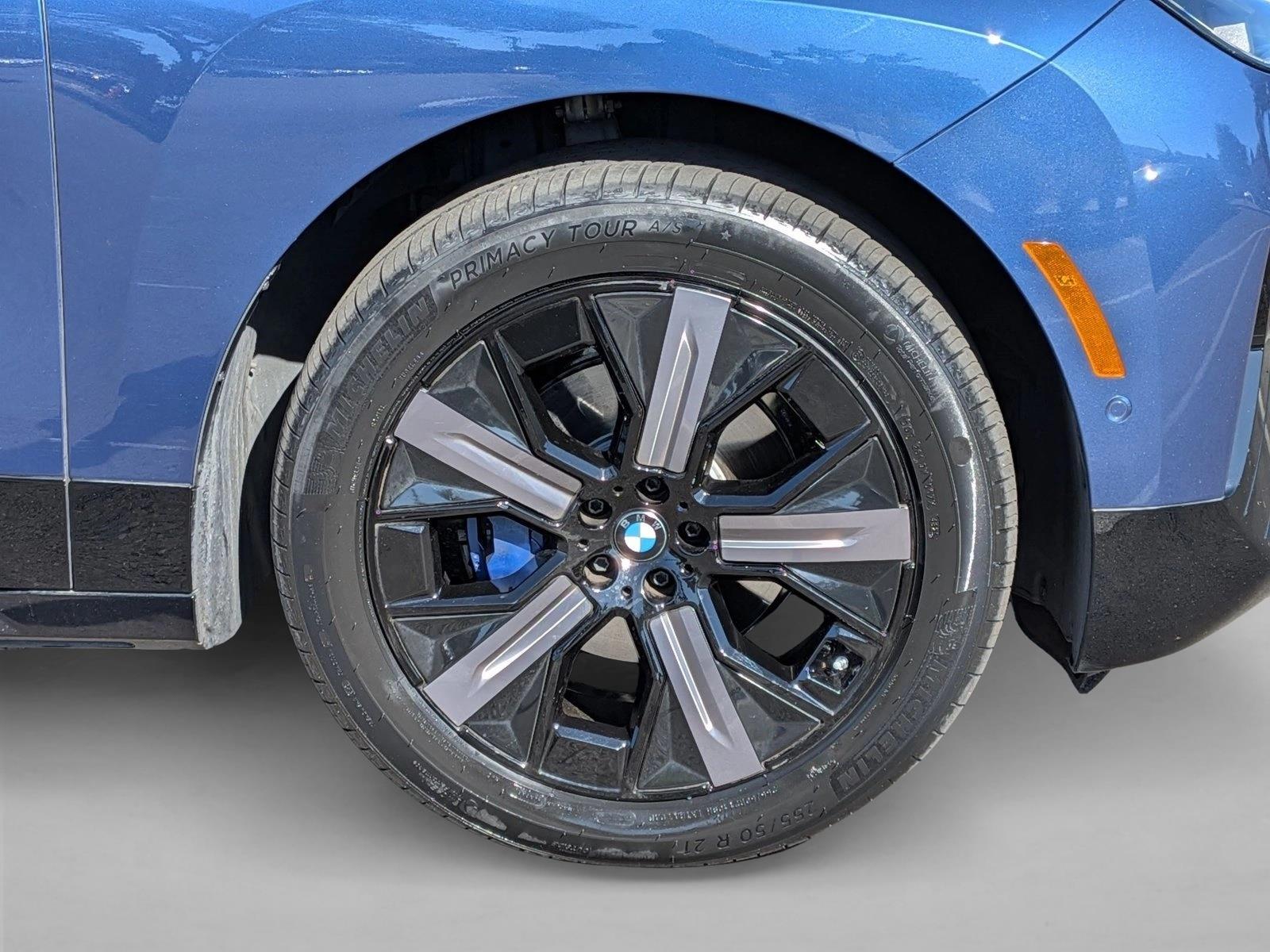 2024 BMW iX Base - Photo 25