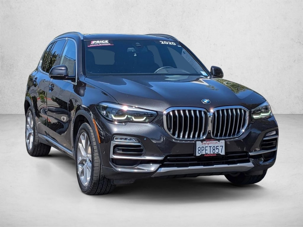 Used 2020 BMW X5 xDrive40i SUV