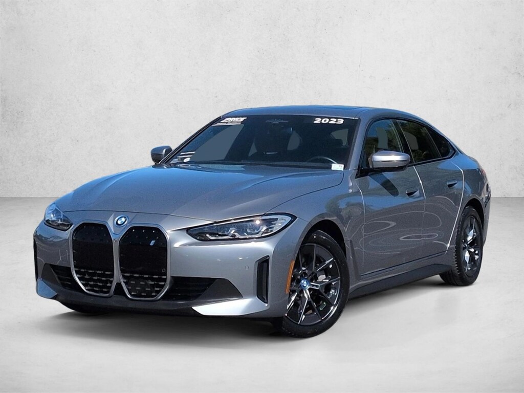 Certified 2023 BMW i4 eDrive35 Gran Coupe