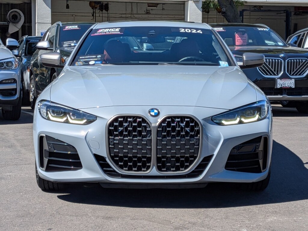 Certified 2024 BMW M440i Coupe
