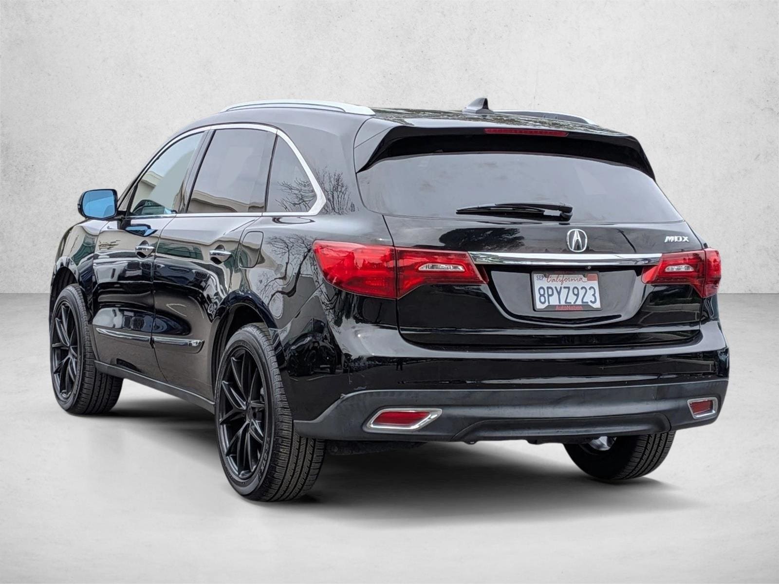 2014 Acura MDX 3.5L (A6) photo 3