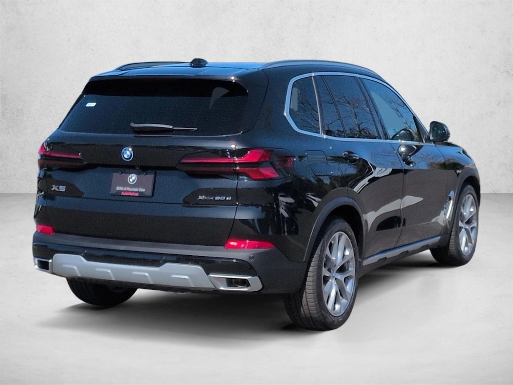 New 2026 BMW X5 PHEV xDrive50e SUV