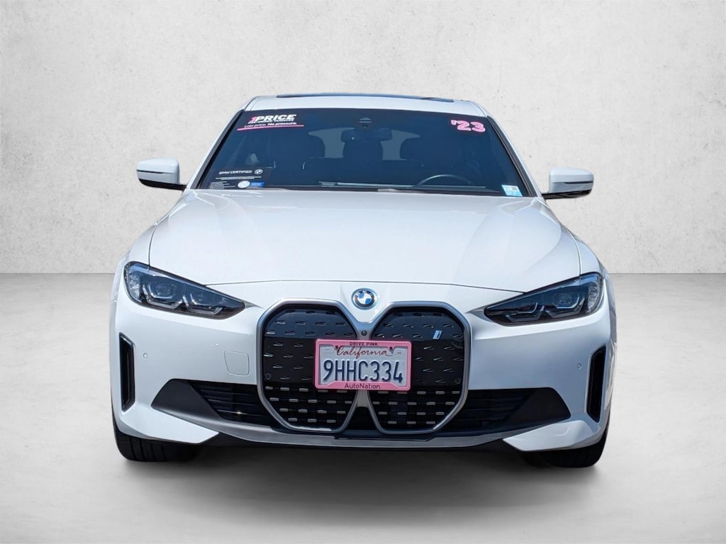 Certified 2023 BMW i4 eDrive35 Gran Coupe