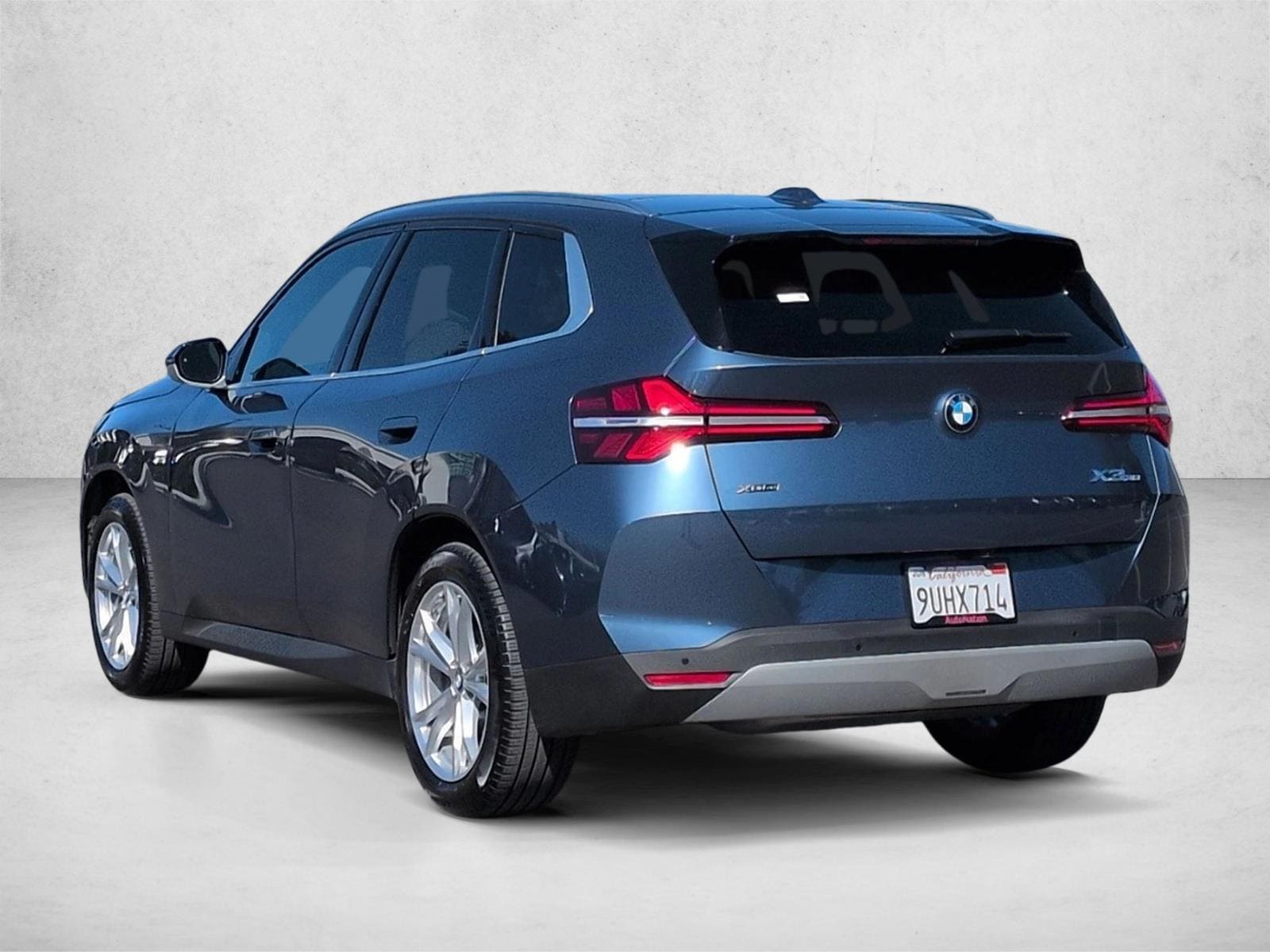 2025 BMW X3 30 xDrive photo 3