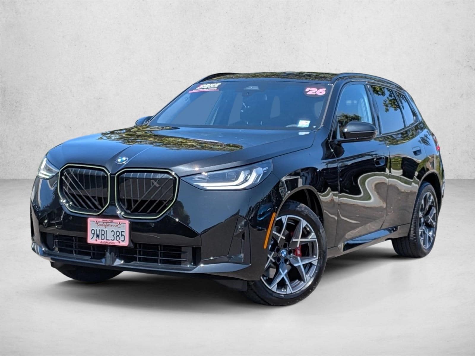 2026 BMW X3