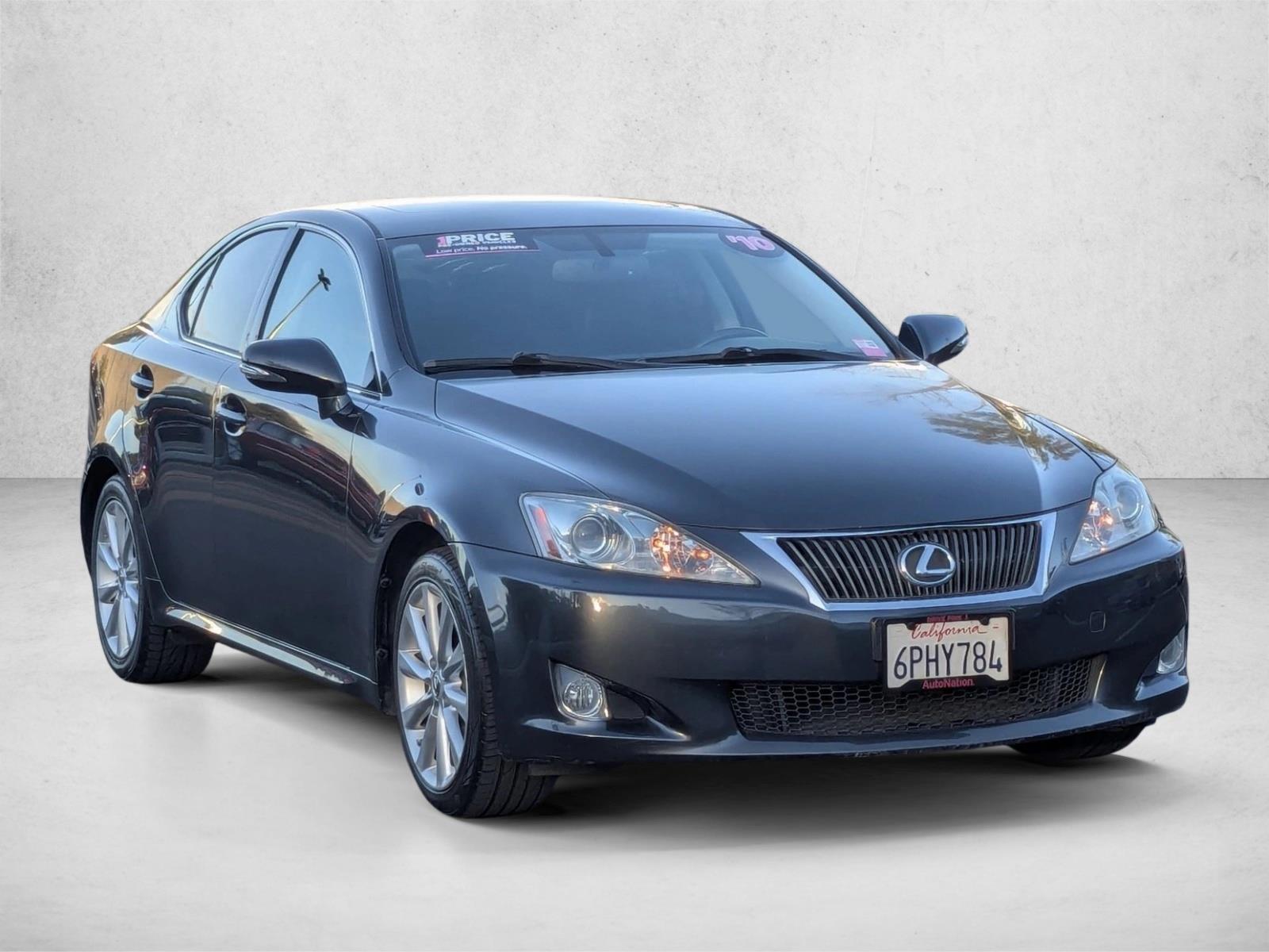 2010 Lexus IS 250 photo 3