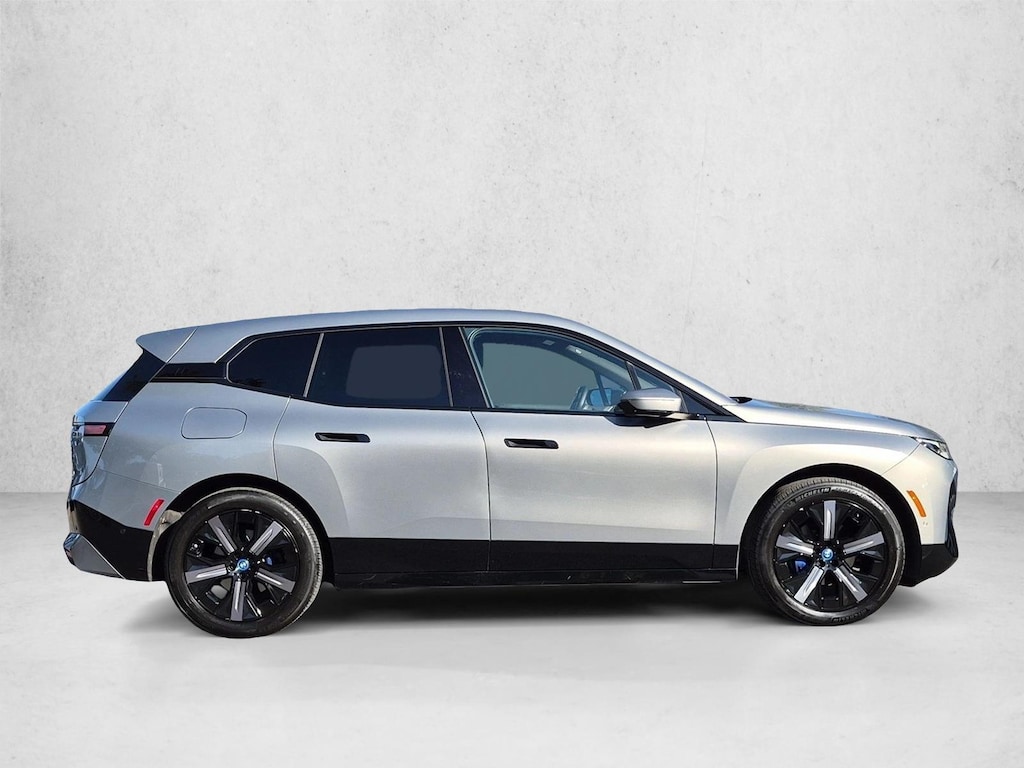 Certified 2024 BMW iX xDrive50 SUV