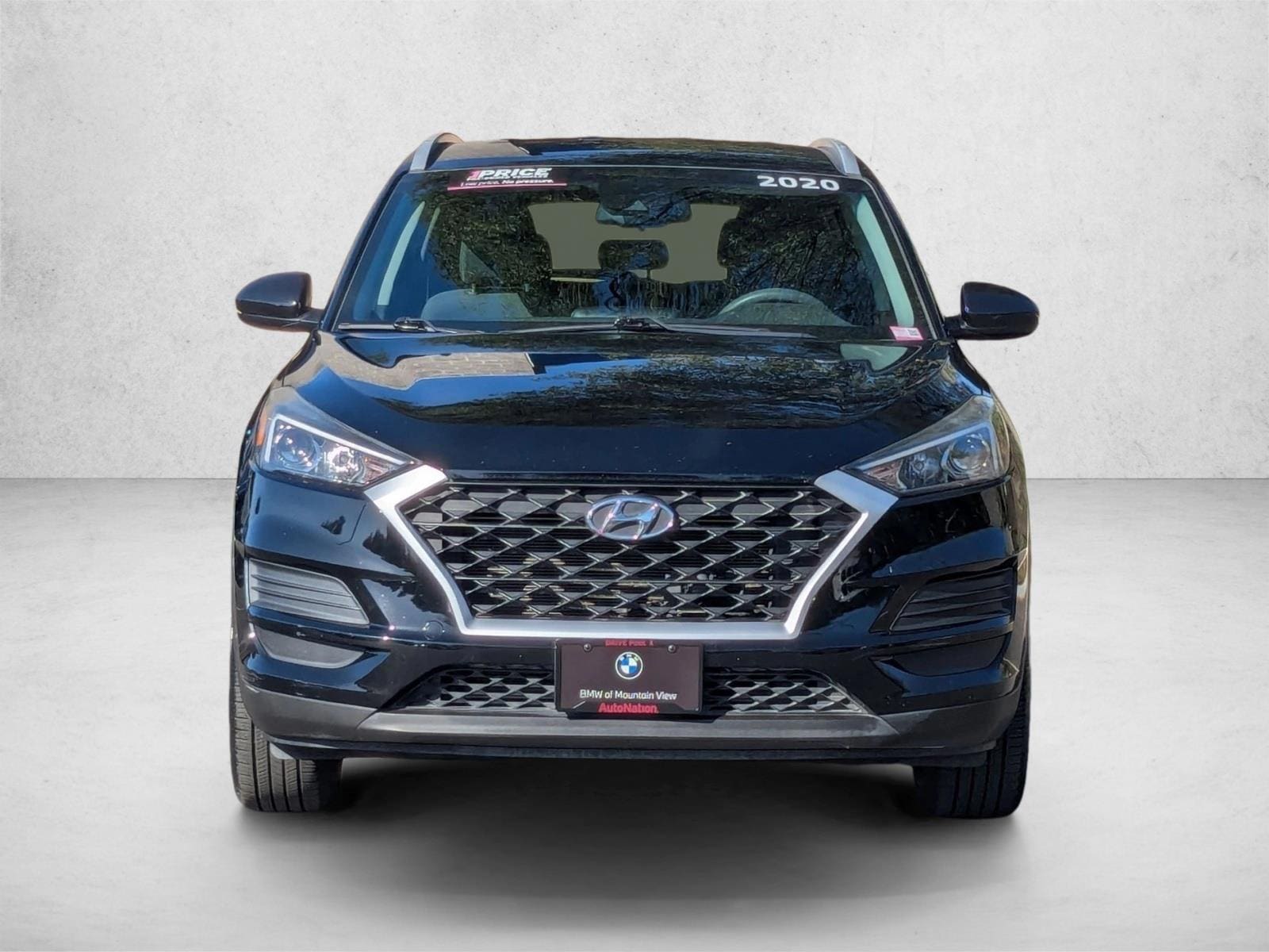 Used 2020 Hyundai Tucson Value with VIN KM8J33A47LU167303 for sale in Mountain View, CA