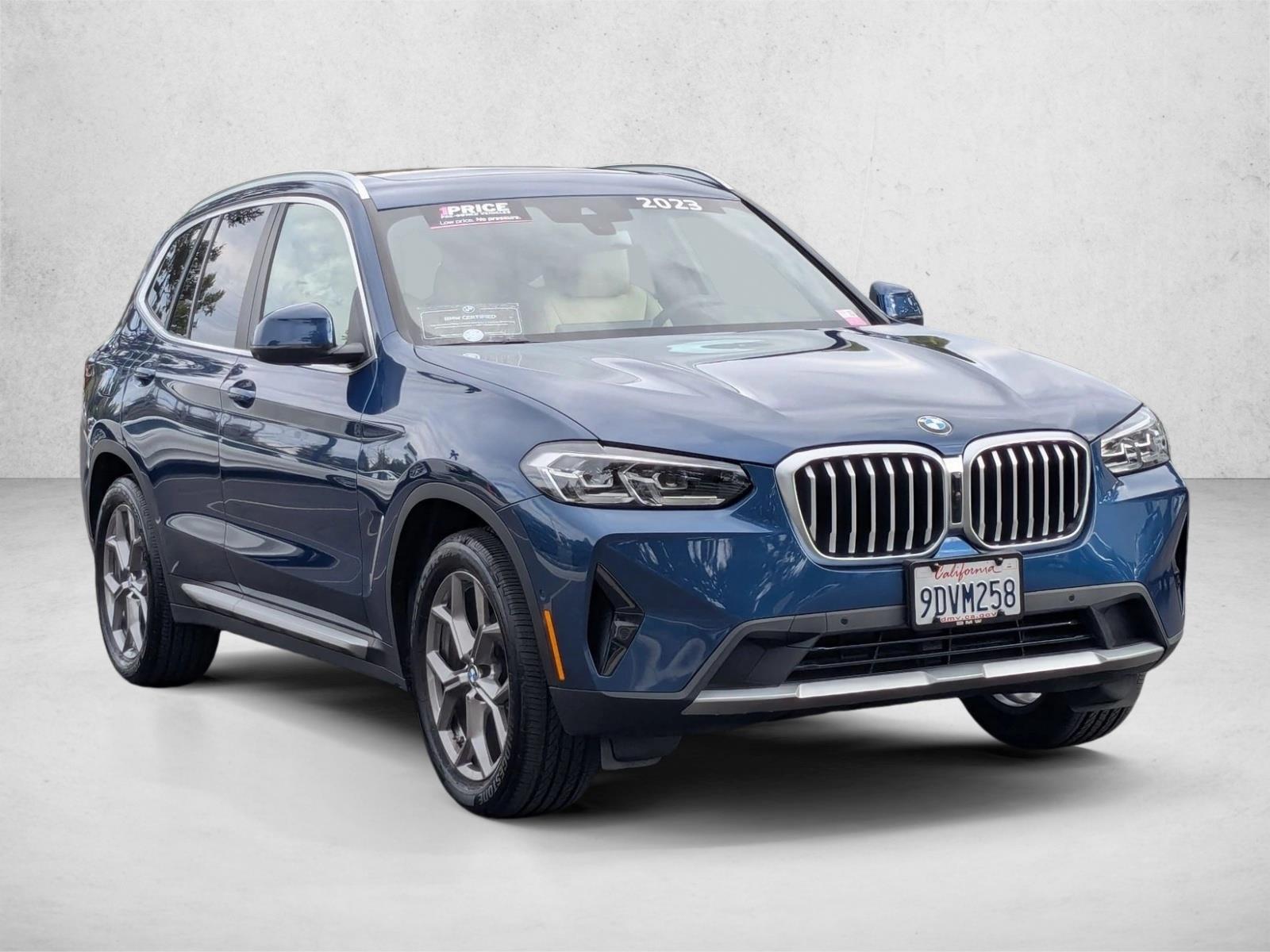 2023 Bmw X3 xDrive30i photo 2