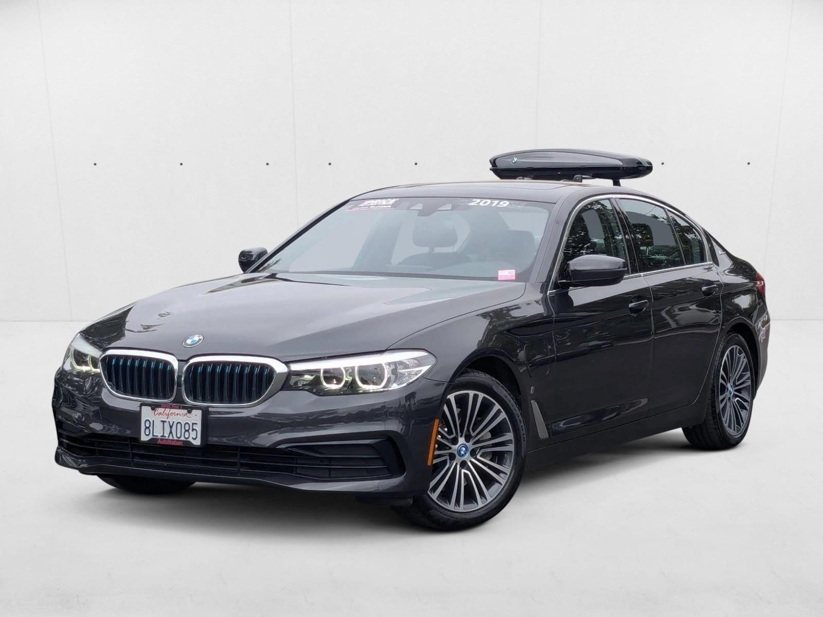 2019 BMW 5 Series