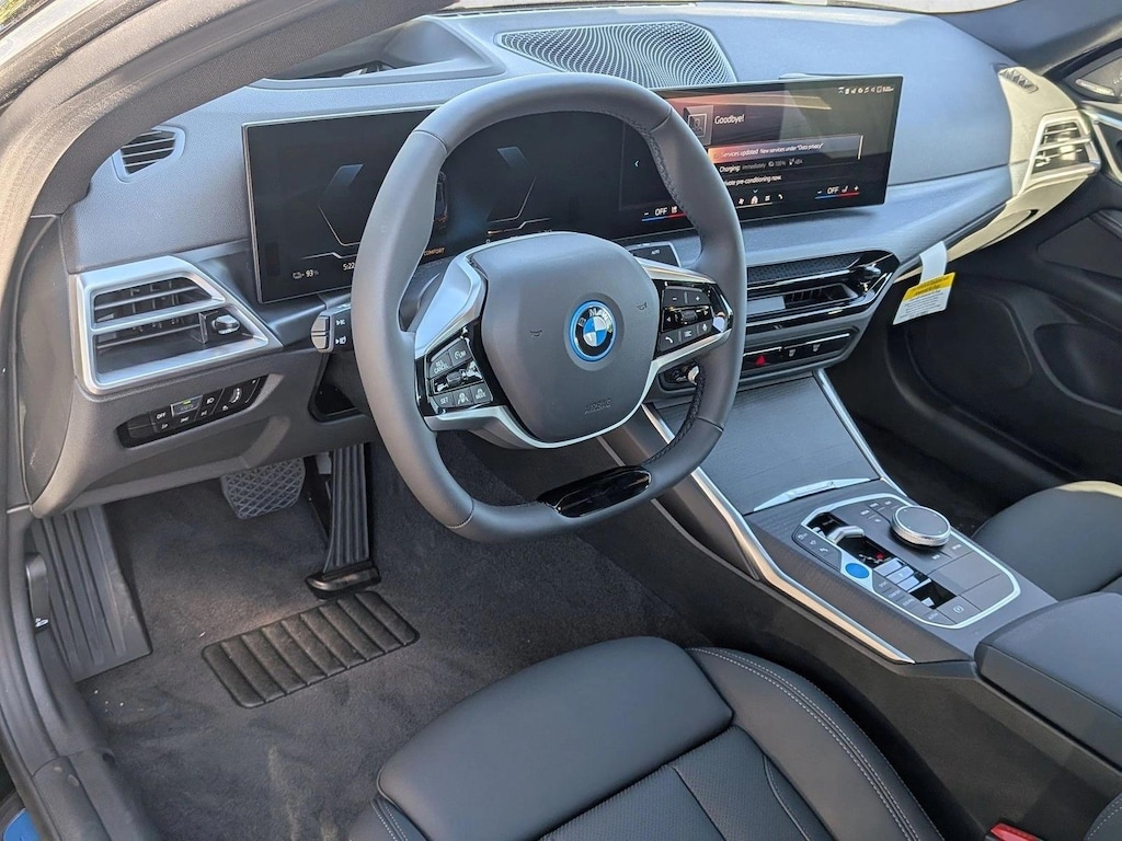 New 2026 BMW i4 eDrive40 Hatchback