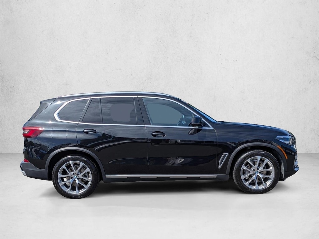 Used 2019 BMW X5 xDrive40i SUV