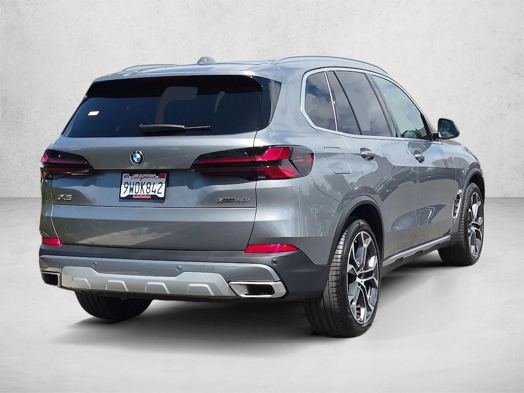 Used 2026 BMW X5 xDrive40i SUV