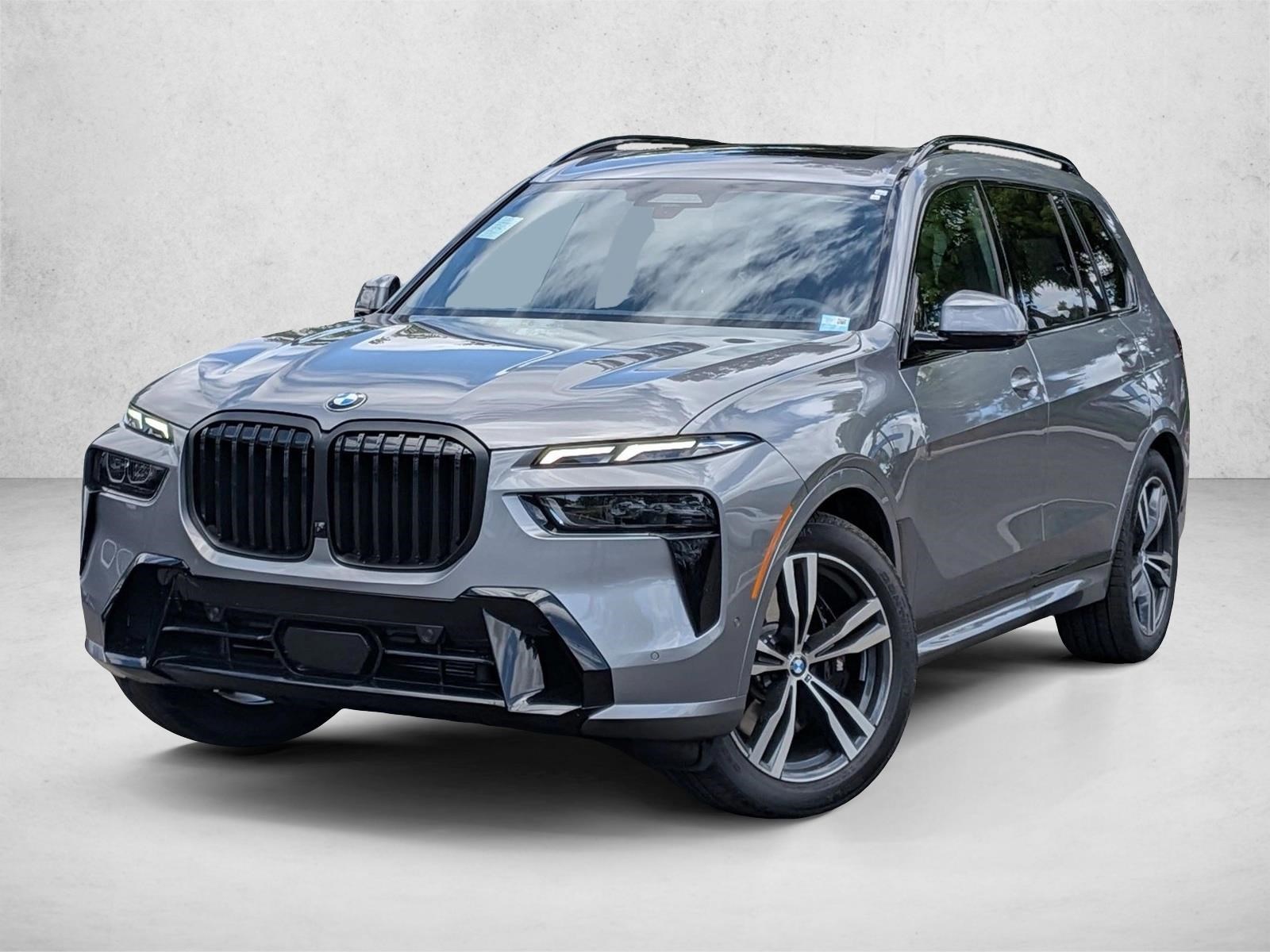 2026 BMW X7