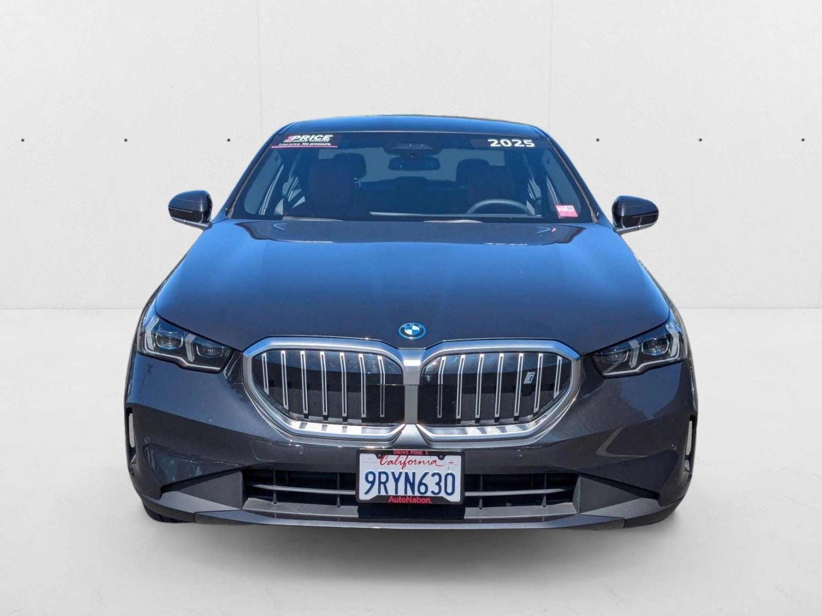 Used 2025 BMW i5 Base with VIN WBY13HG01SCS75523 for sale in Mountain View, CA