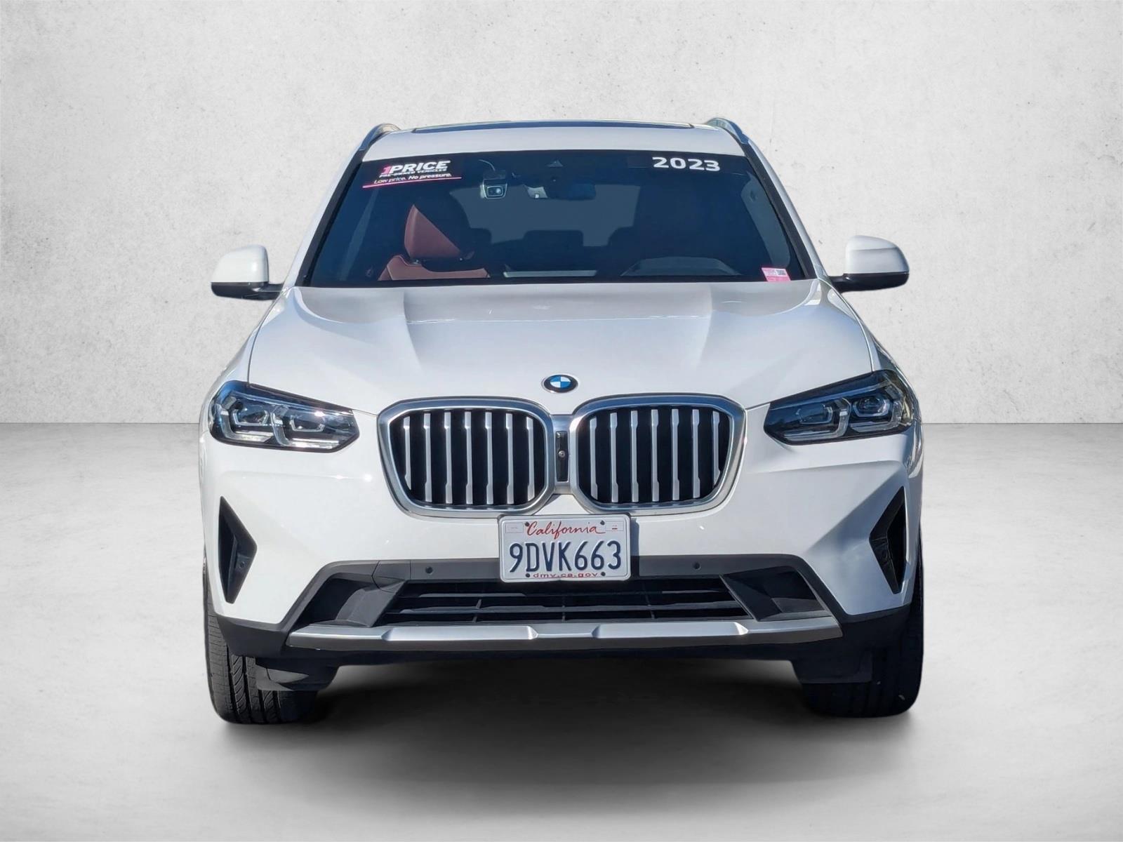 2023 Bmw X3 xDrive30i photo 2