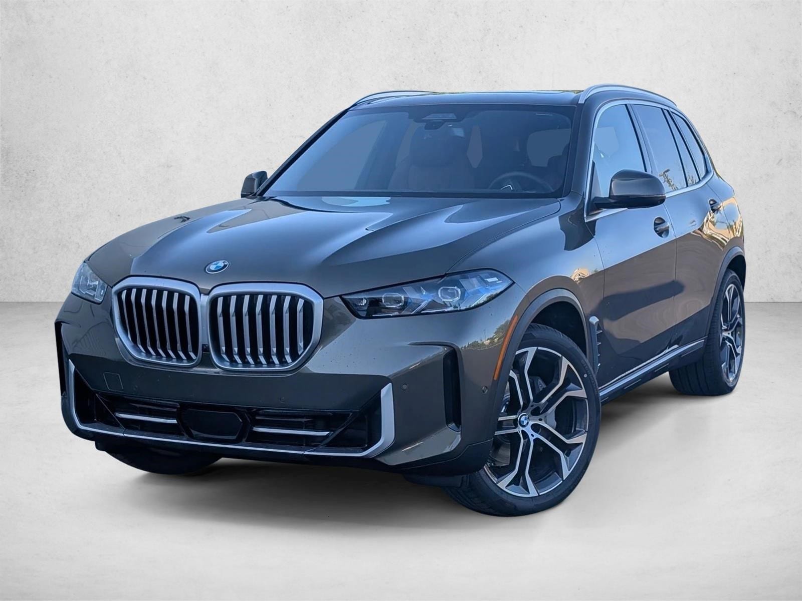 2026 BMW X5 xDrive40i's photo