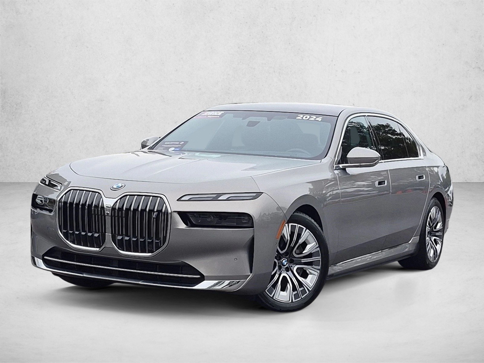 2024 BMW i7