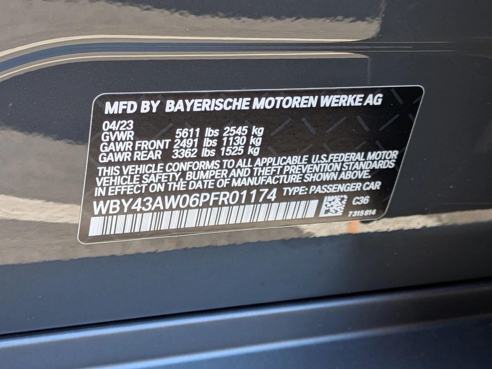 2023 BMW i4 35 - Photo 25