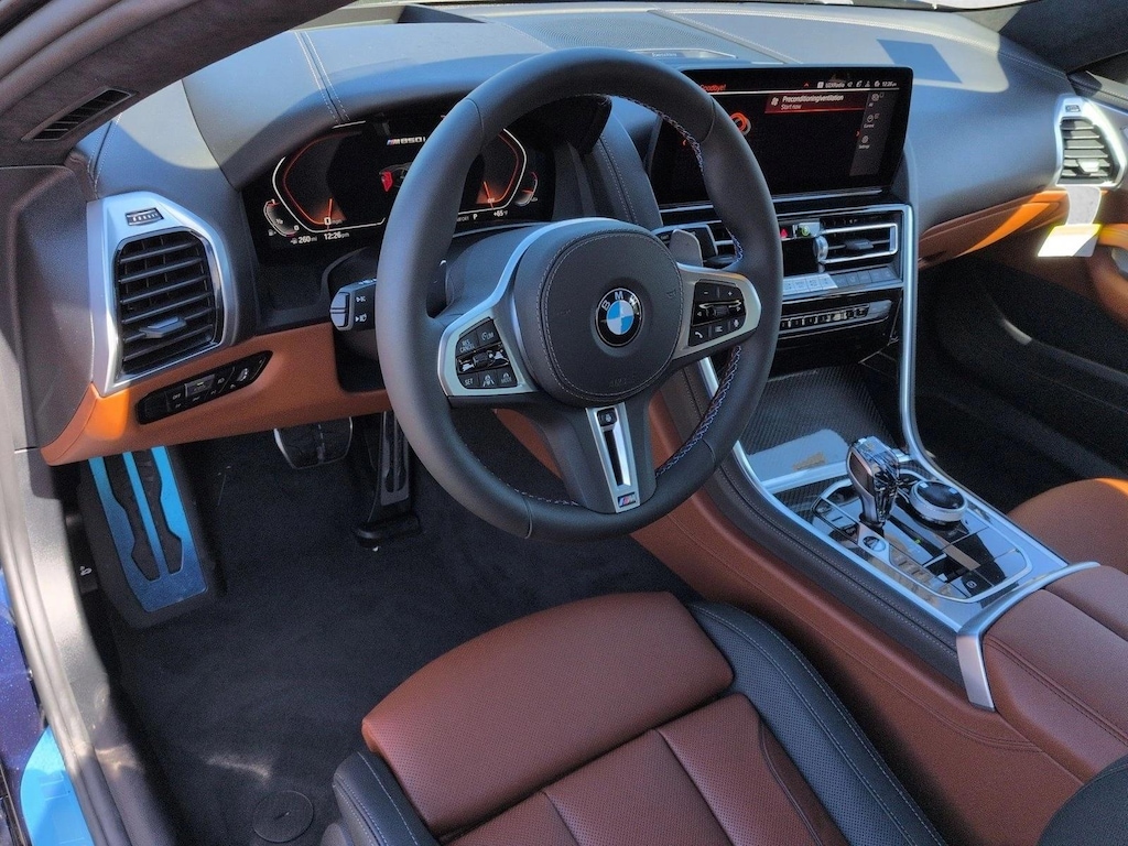 New 2026 BMW M850i i xDrive Gran Coupe