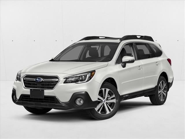 2018 Subaru Outback 2.5i Limited's photo