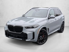 2026 BMW X5 xDrive40i SUV