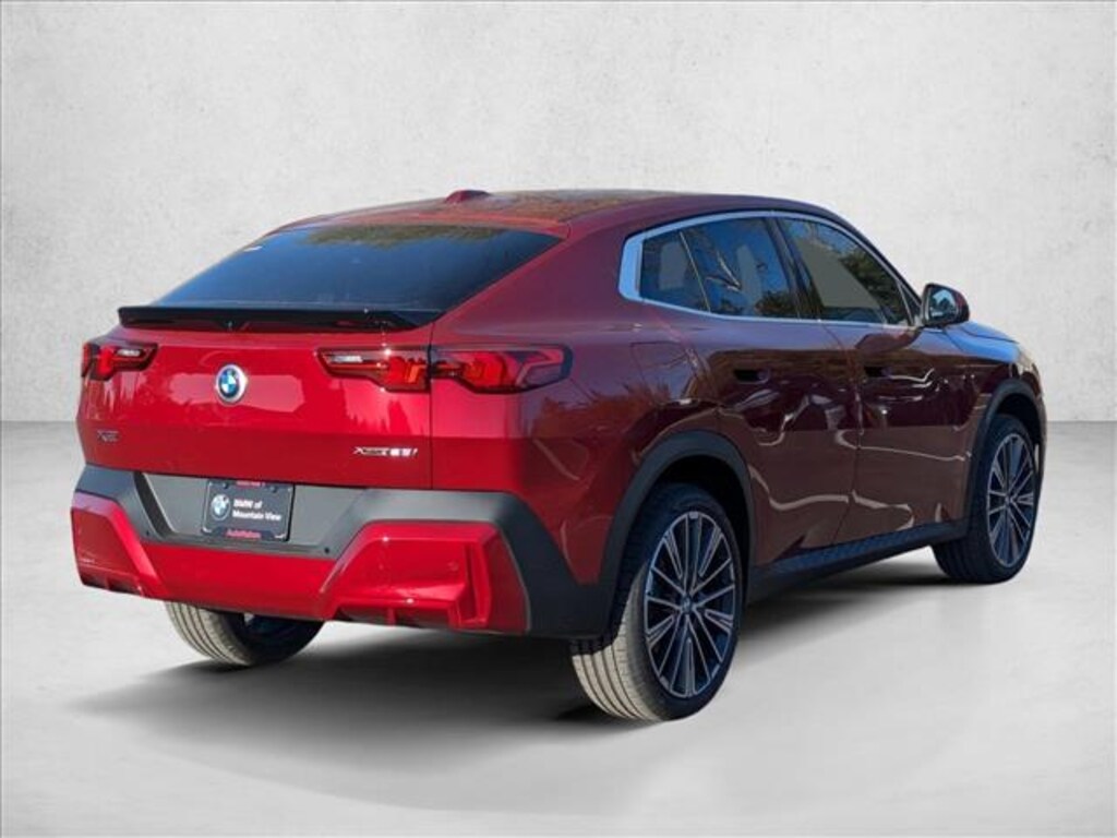 Used 2025 BMW X2 xDrive28i SUV