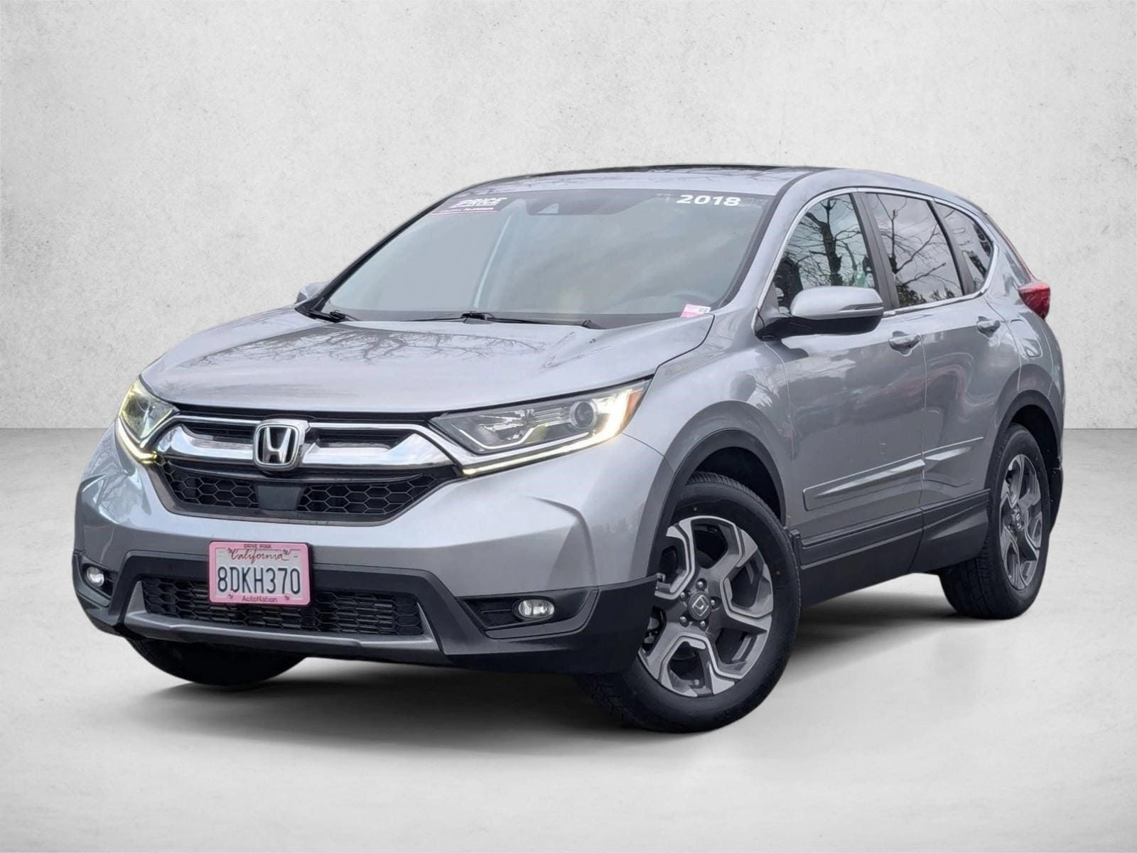 2018 Honda CR-V EX-L's photo